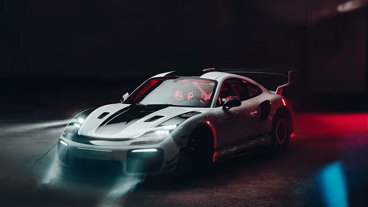 포르쉐 Flachbau RS / 사진=포르쉐