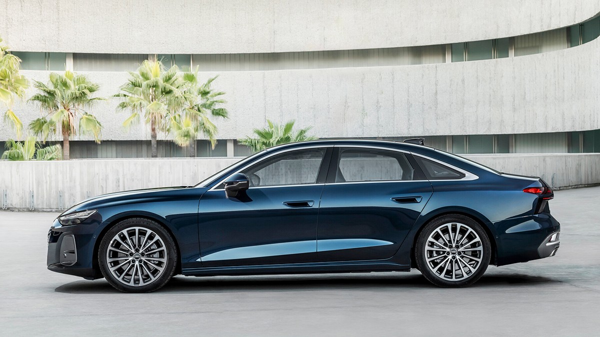 아우디 A6