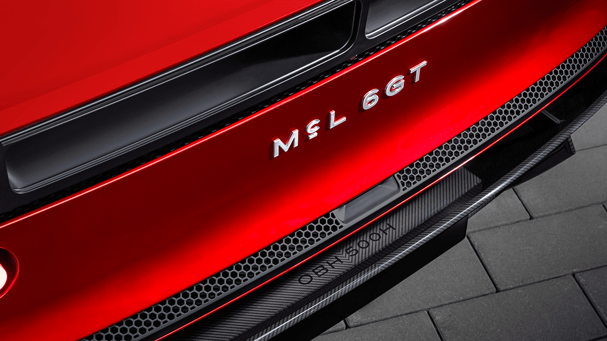 맥라렌 McL 6GT / 사진=맥라렌