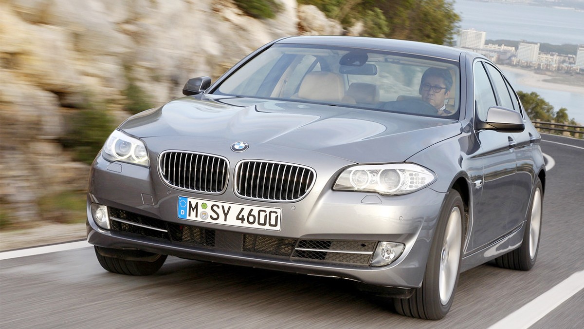 BMW 6세대 5시리즈