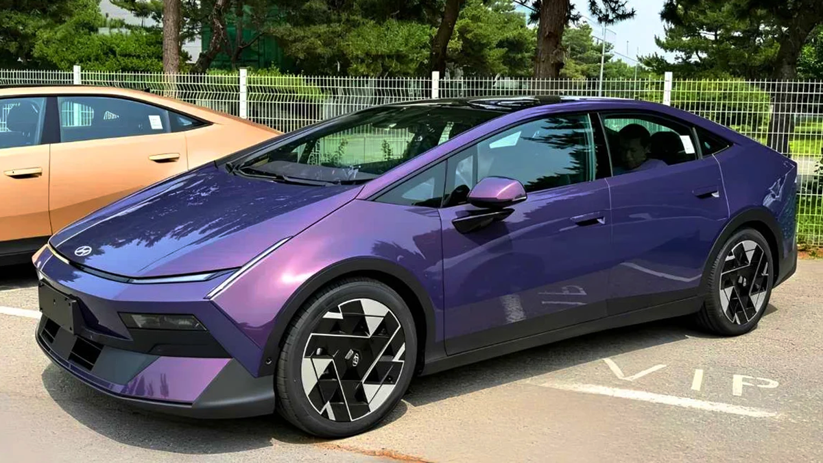 아이오닉 V/ 사진=CarNewsChina