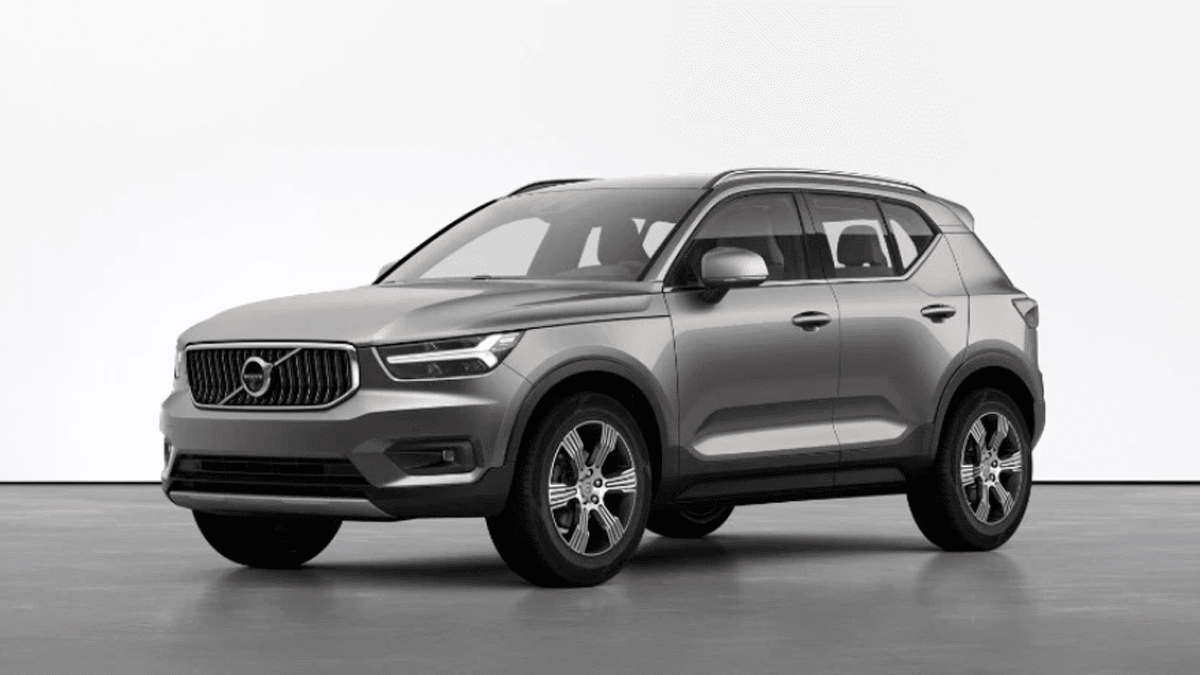볼보 XC40 T4 인스크립션 / 사진=볼보