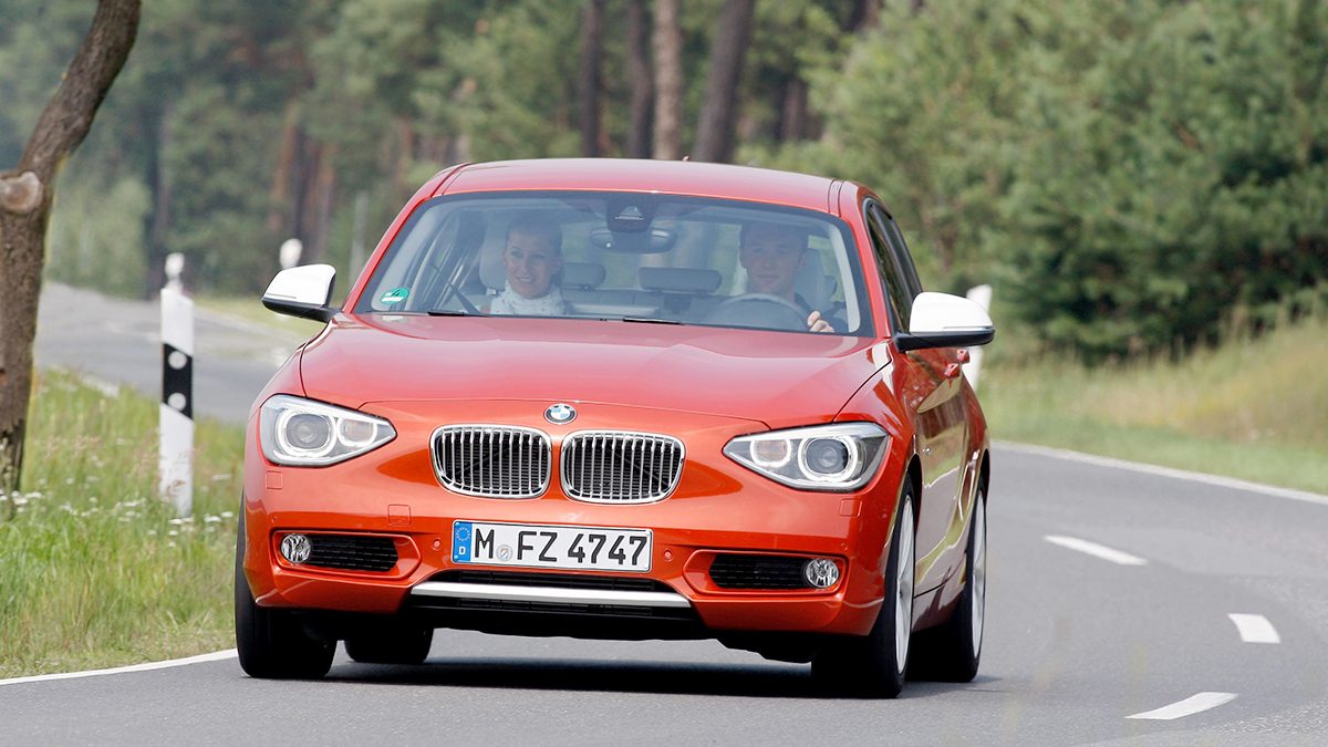 BMW 120d / 사진=BMW