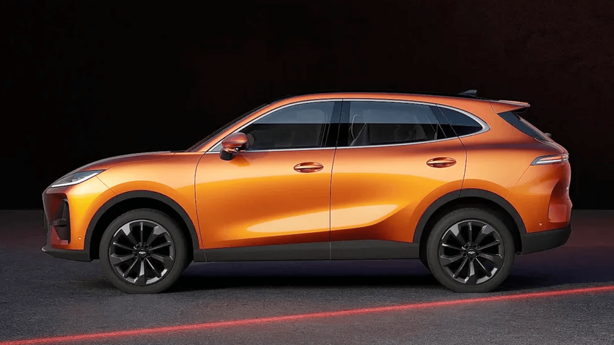 Fulwin T7 EV / 사진=Fulwin