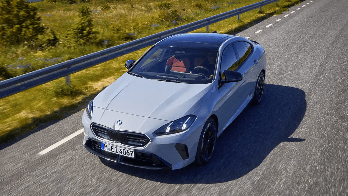 BMW M235 xDrive 그란 쿠페 / 사진=BMW