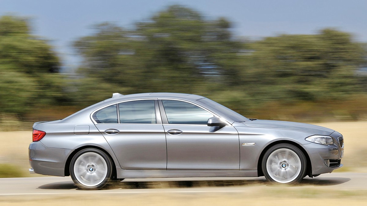 BMW 6세대 5시리즈