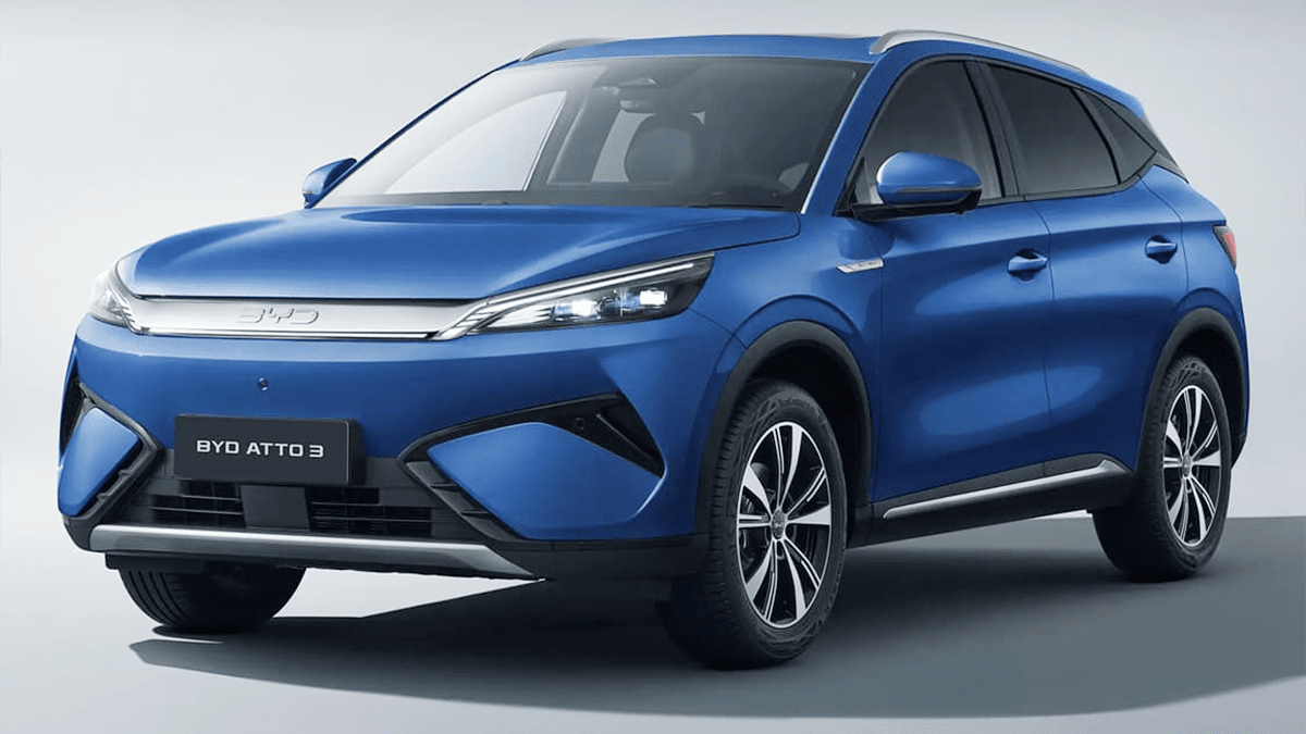 BYD 아토3 / 사진=BYD
