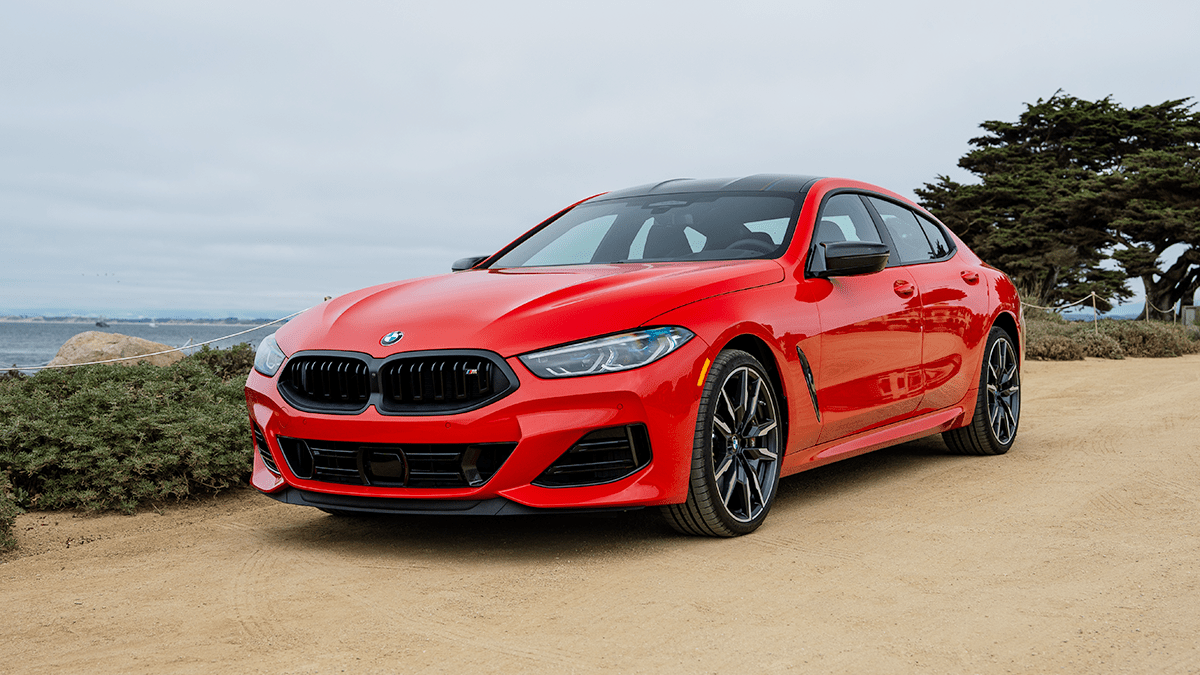 BMW M850i 헤리티지 에디션 / 사진=BMW