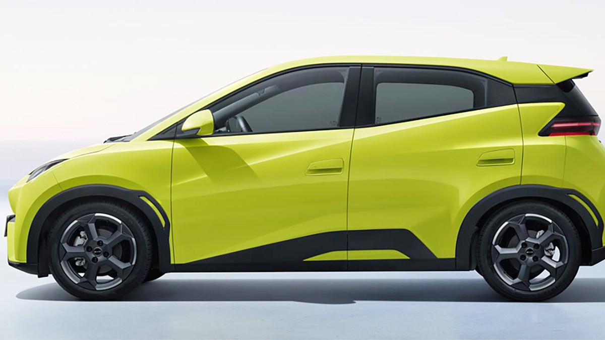 BYD 시걸