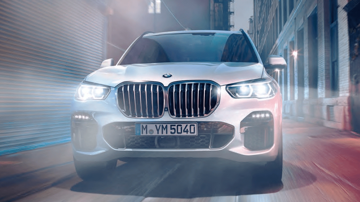 BMW X5(G05)