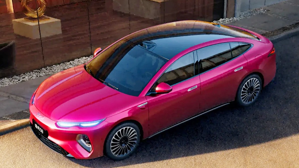 BYD 씰 08 