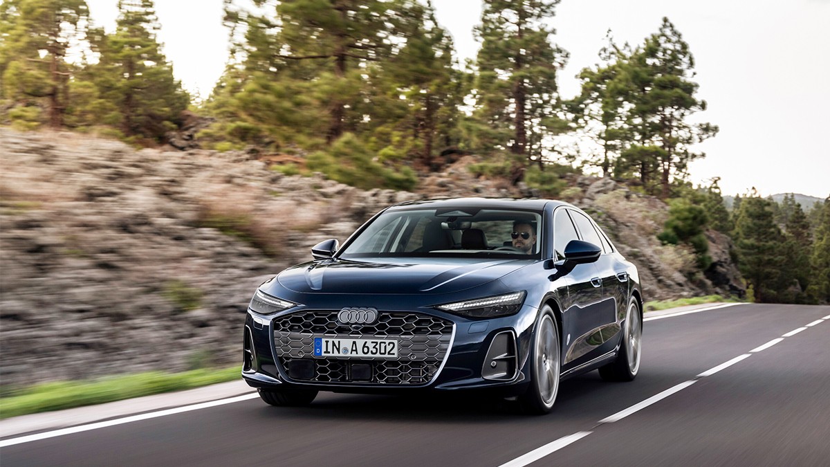 아우디 A6
