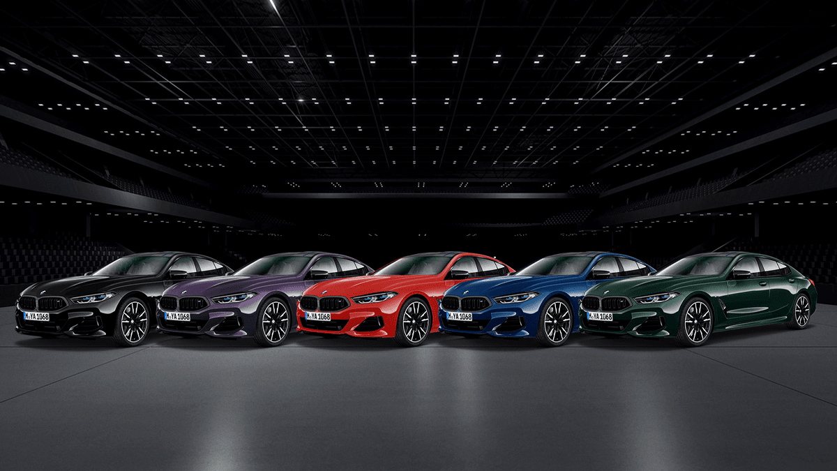 BMW M850i 헤리티지 에디션 / 사진=BMW