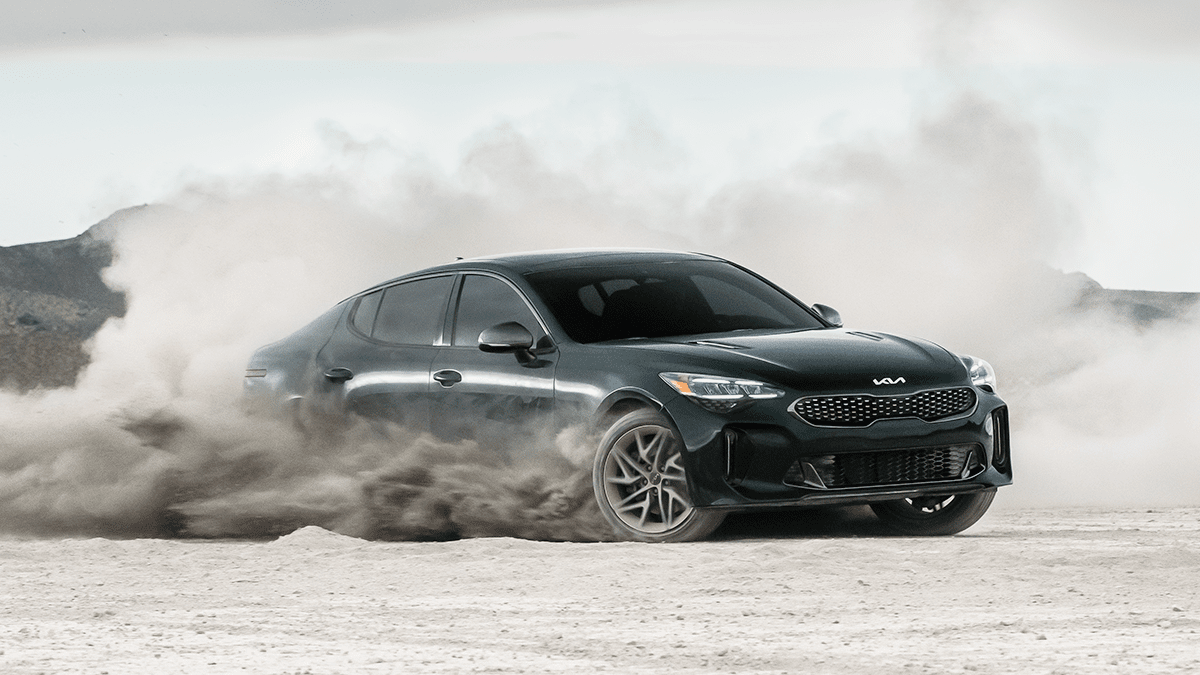 기아 스팅어 3.3 GT / 사진=기아