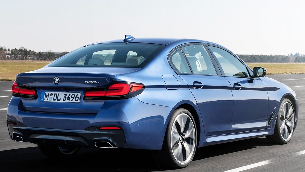 BMW 7세대 5시리즈