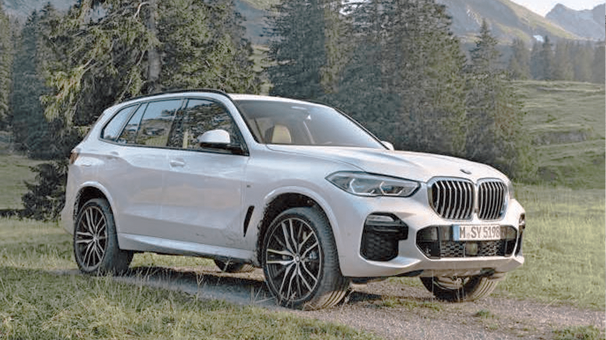 BMW X5(G05)