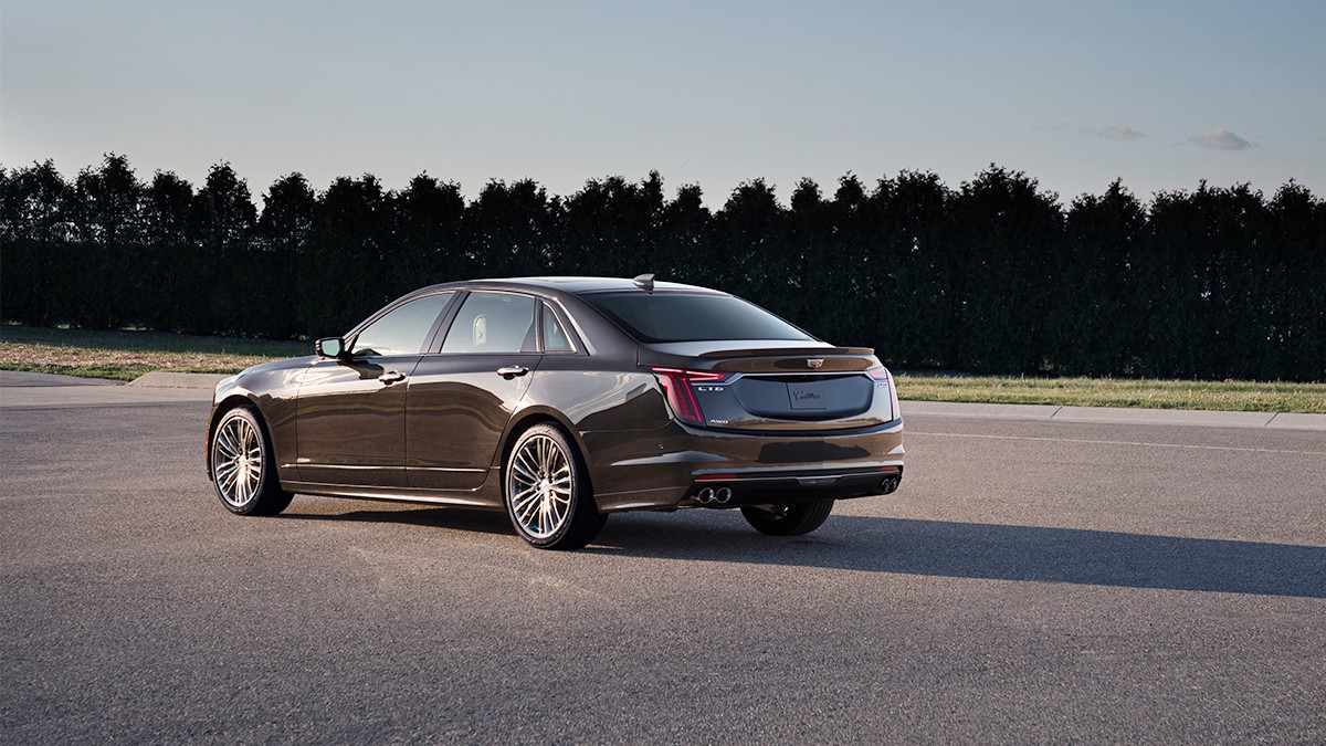 캐딜락 CT6 
