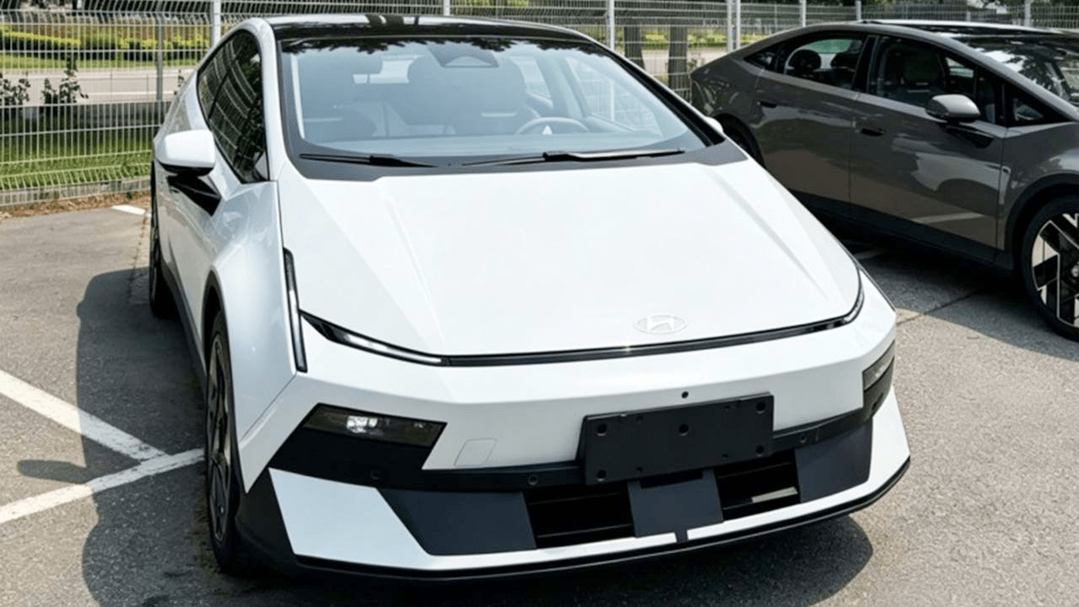 아이오닉 V / 사진=CarNewsChina
