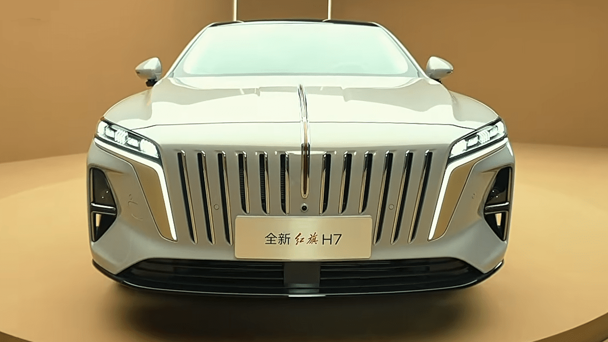 홍치 H7 PHEV / 사진=China Auto Insider
