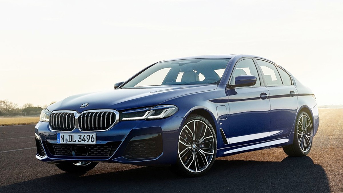 BMW 7세대 5시리즈