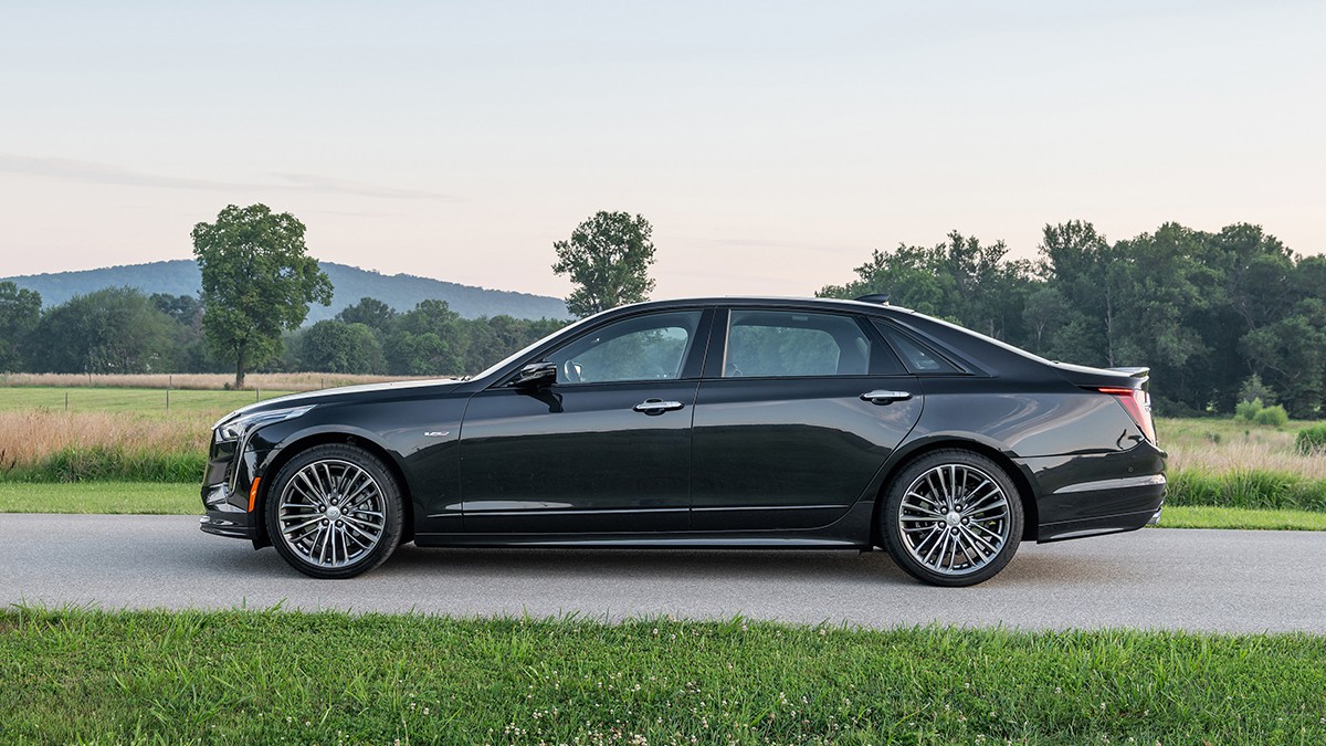 캐딜락 CT6 