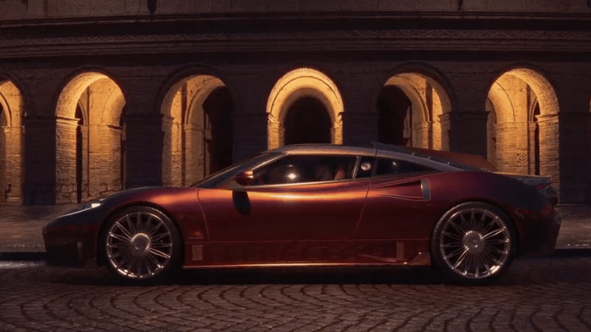 스파이커 C8 Preliator XXV Coupé / 사진=스파이커