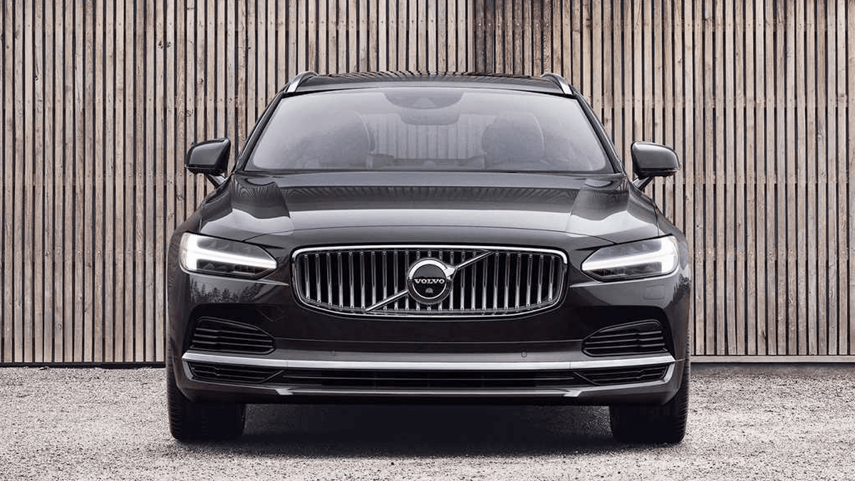 볼보 S90 B5 인스크립션 / 사진=볼보