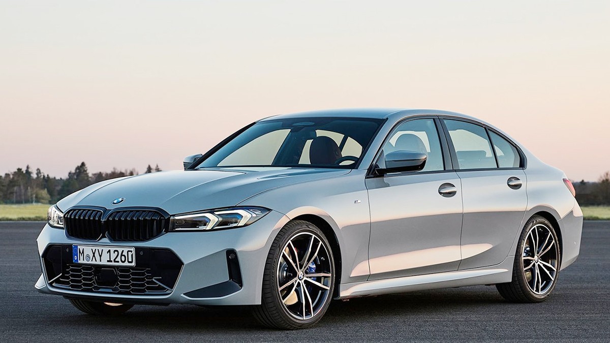 BMW 3시리즈