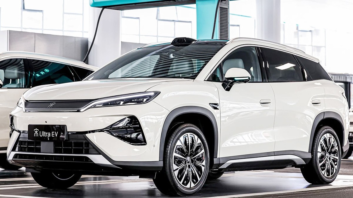 BYD 송 울트라 EV