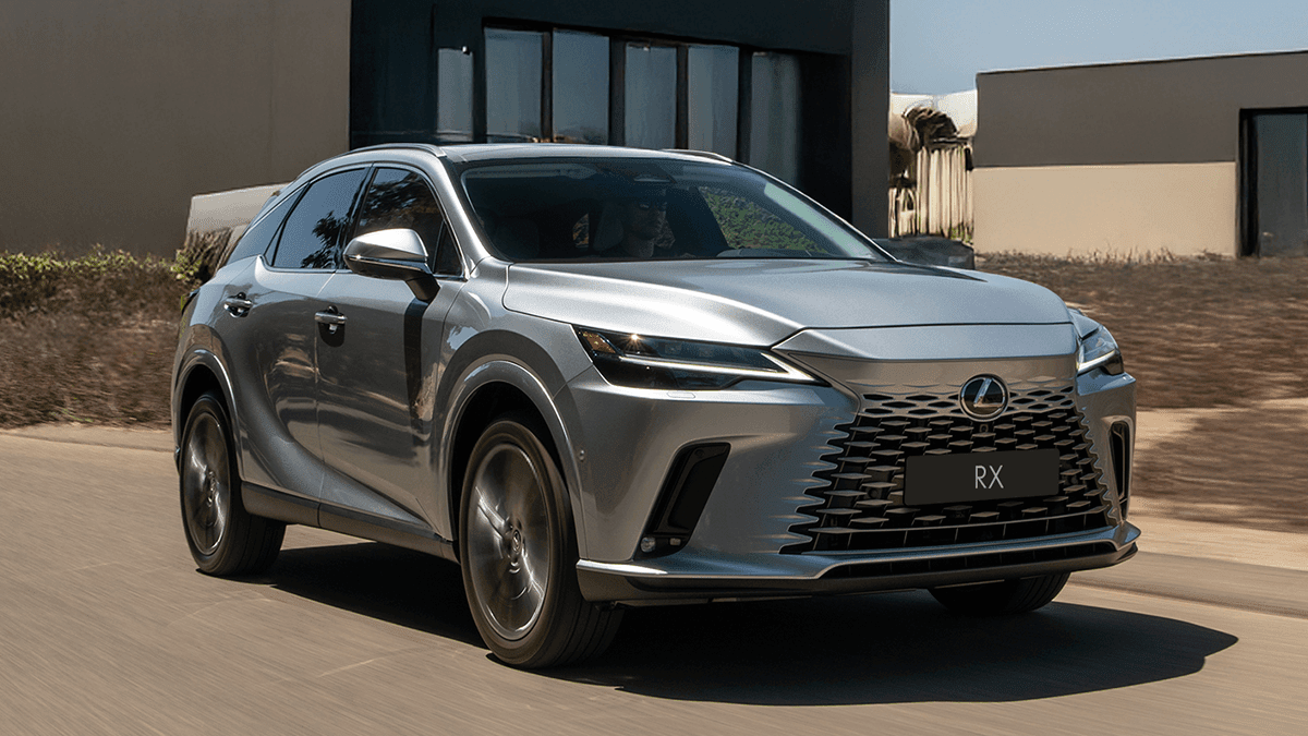 렉서스 RX 350h / 사진=렉서스