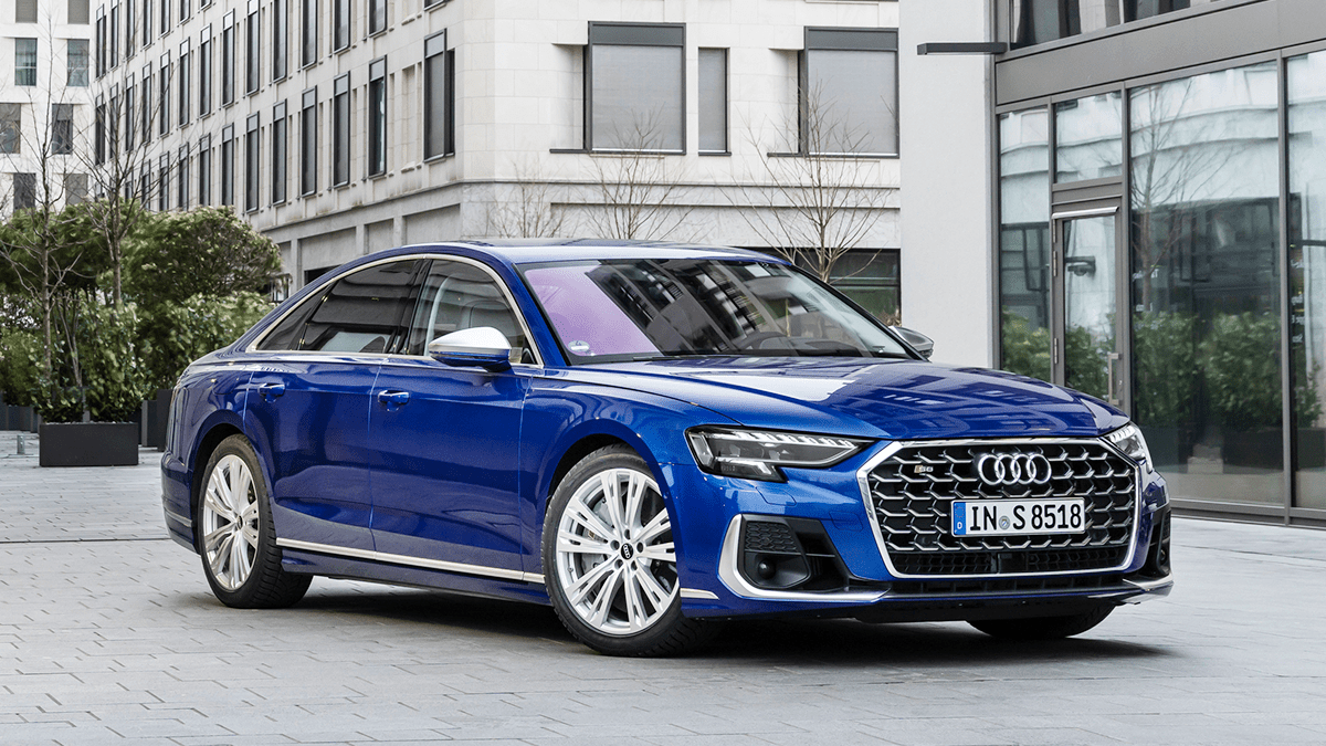 아우디 S8 L TFSI / 사진=아우디