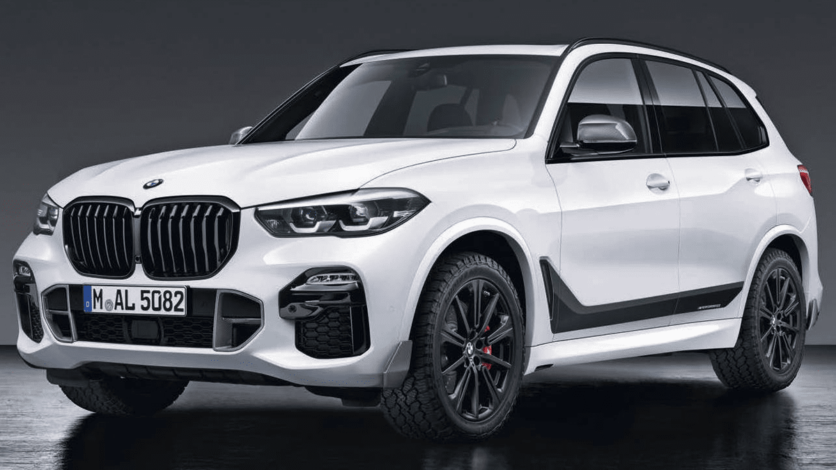 BMW X5(G05)