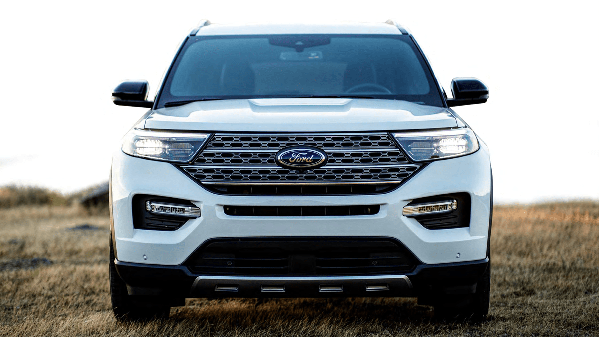 포드 익스플로러 / 사진 = Ford