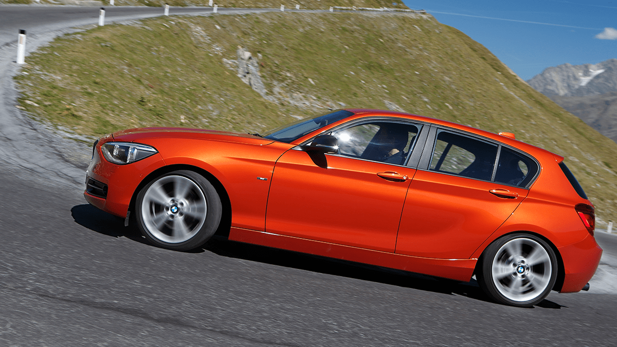 BMW 120d / 사진=BMW