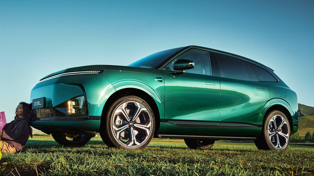 샤오펑 G9L / 사진=샤오펑
