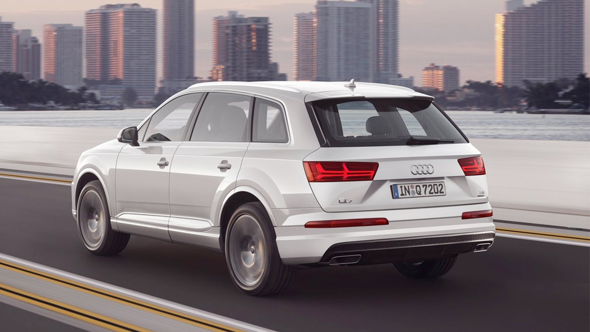 아우디 Q7