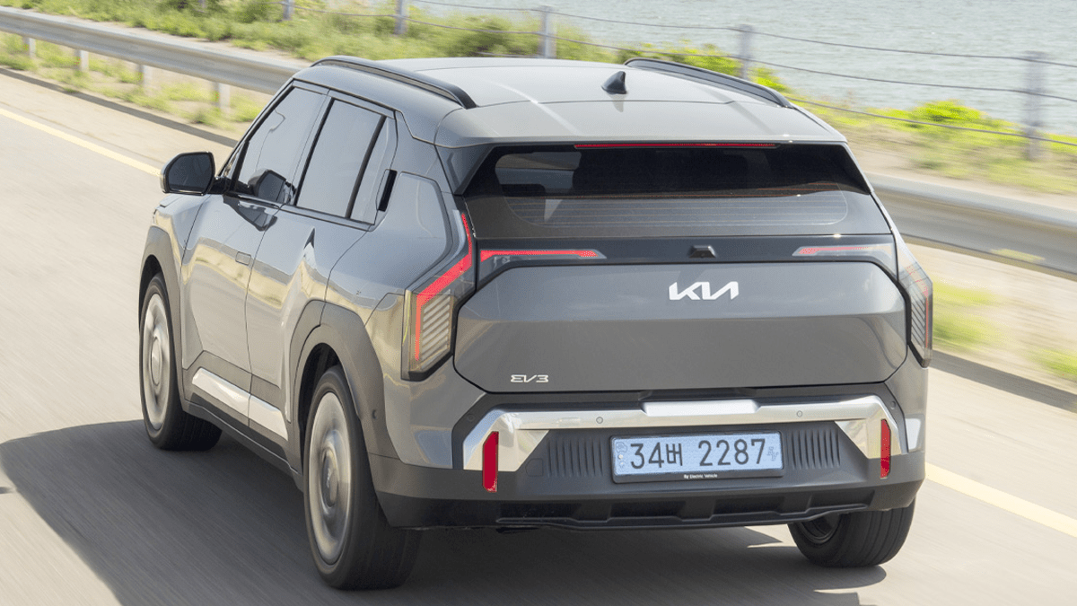기아 EV3 / 사진=기아