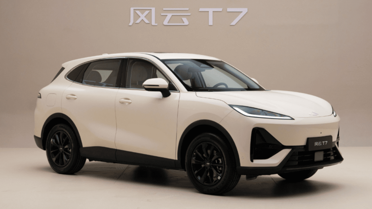 Fulwin T7 EV / 사진=Fulwin
