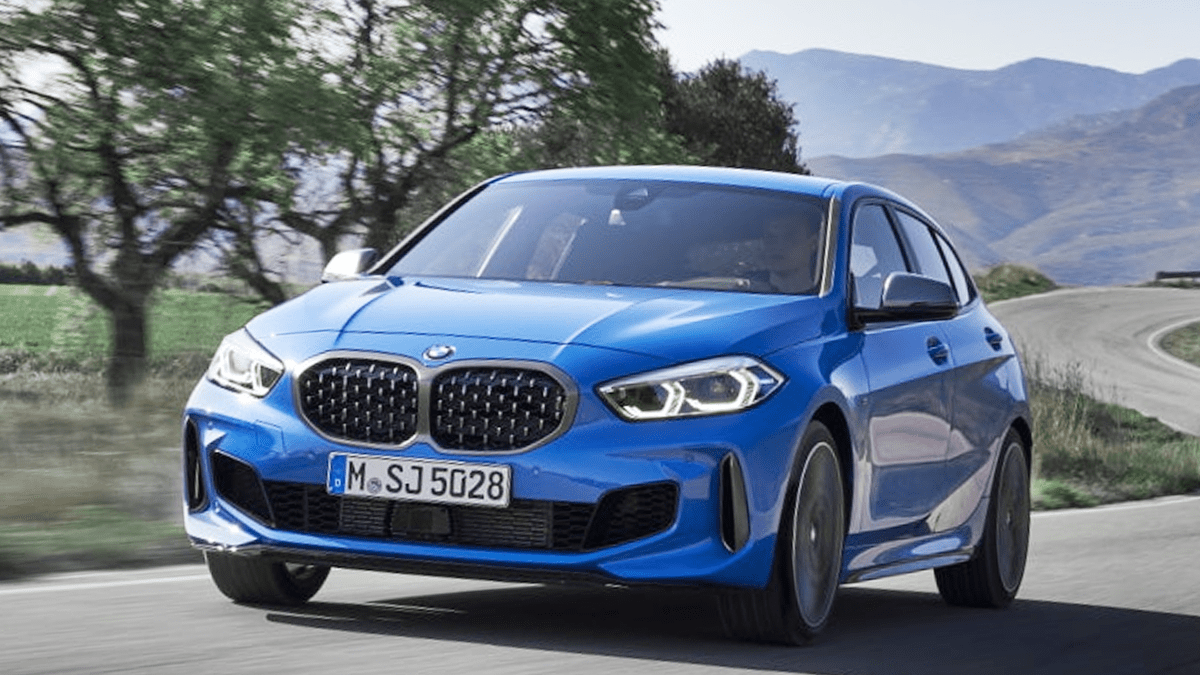 BMW 120/ 사진=BMW