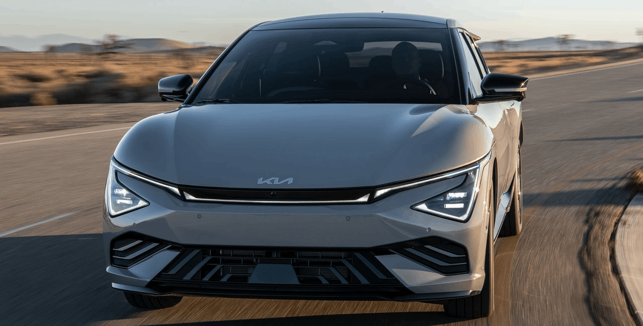 기아 EV6 / 사진=기아