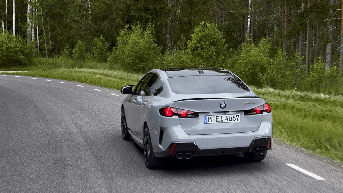 BMW M235 xDrive 그란 쿠페 / 사진=BMW