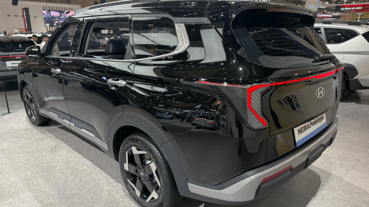 네이라 프로토타입 / 사진=electrive.com