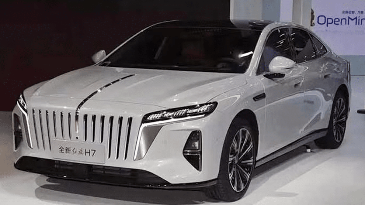 홍치 H7 PHEV / 사진=pcauto