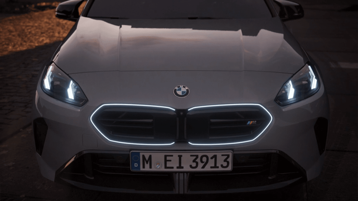 BMW M235 xDrive 그란 쿠페 / 사진=BMW
