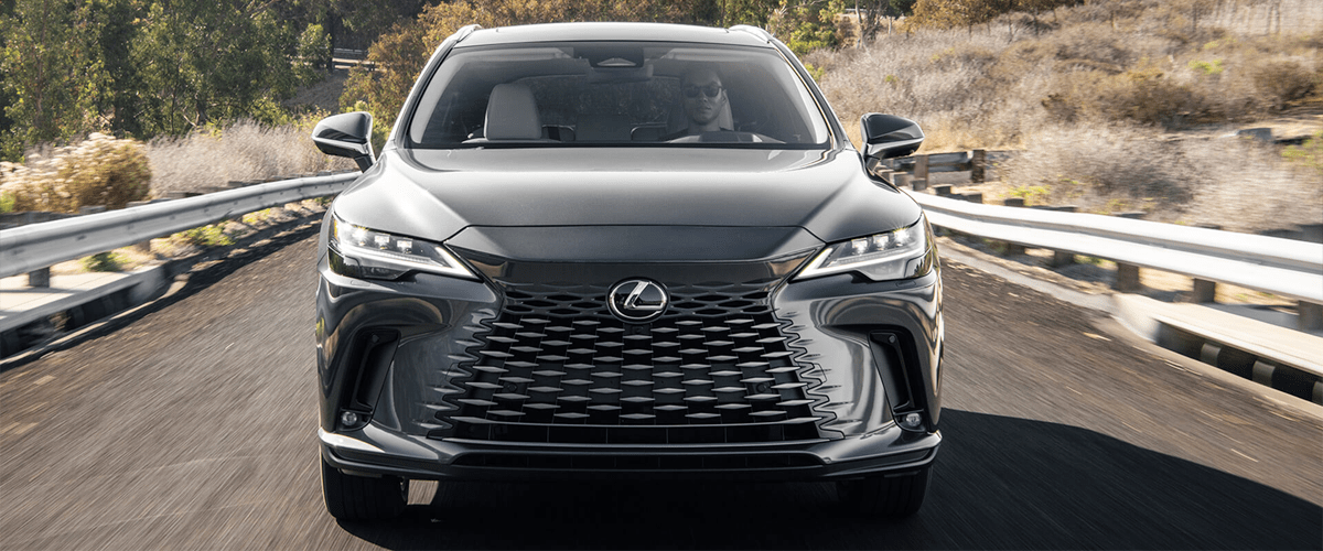 RX 350h / 사진=렉서스