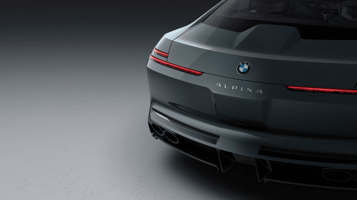 BMW 알피나 / 사진=BMW