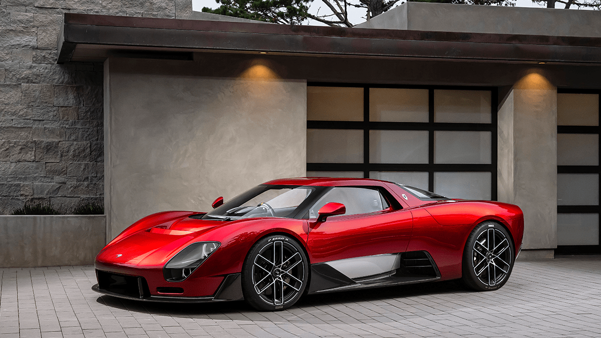 맥라렌 McL 6GT / 사진=맥라렌