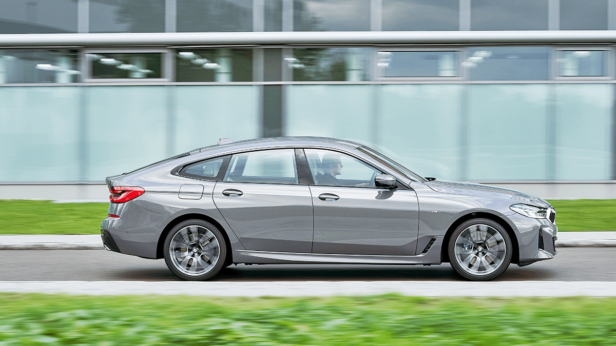 BMW 6시리즈 GT G32 / 사진=BMW