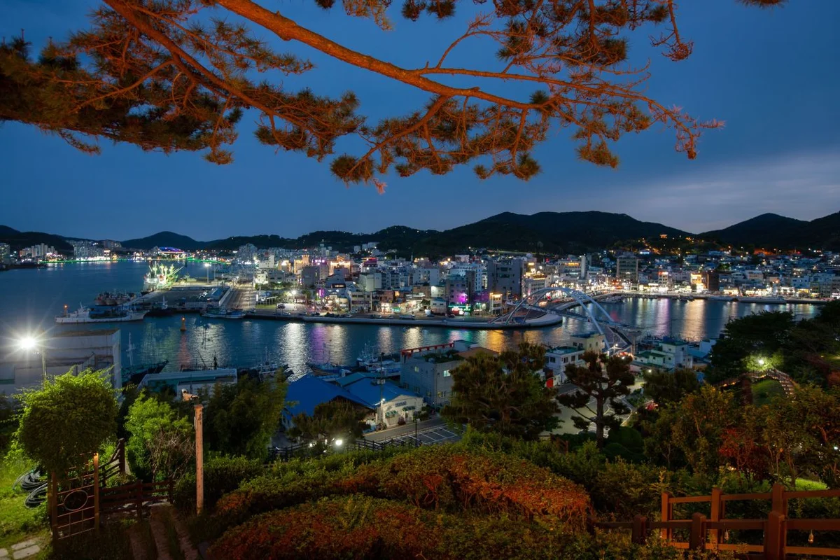 디피랑 - 통영여행 여행