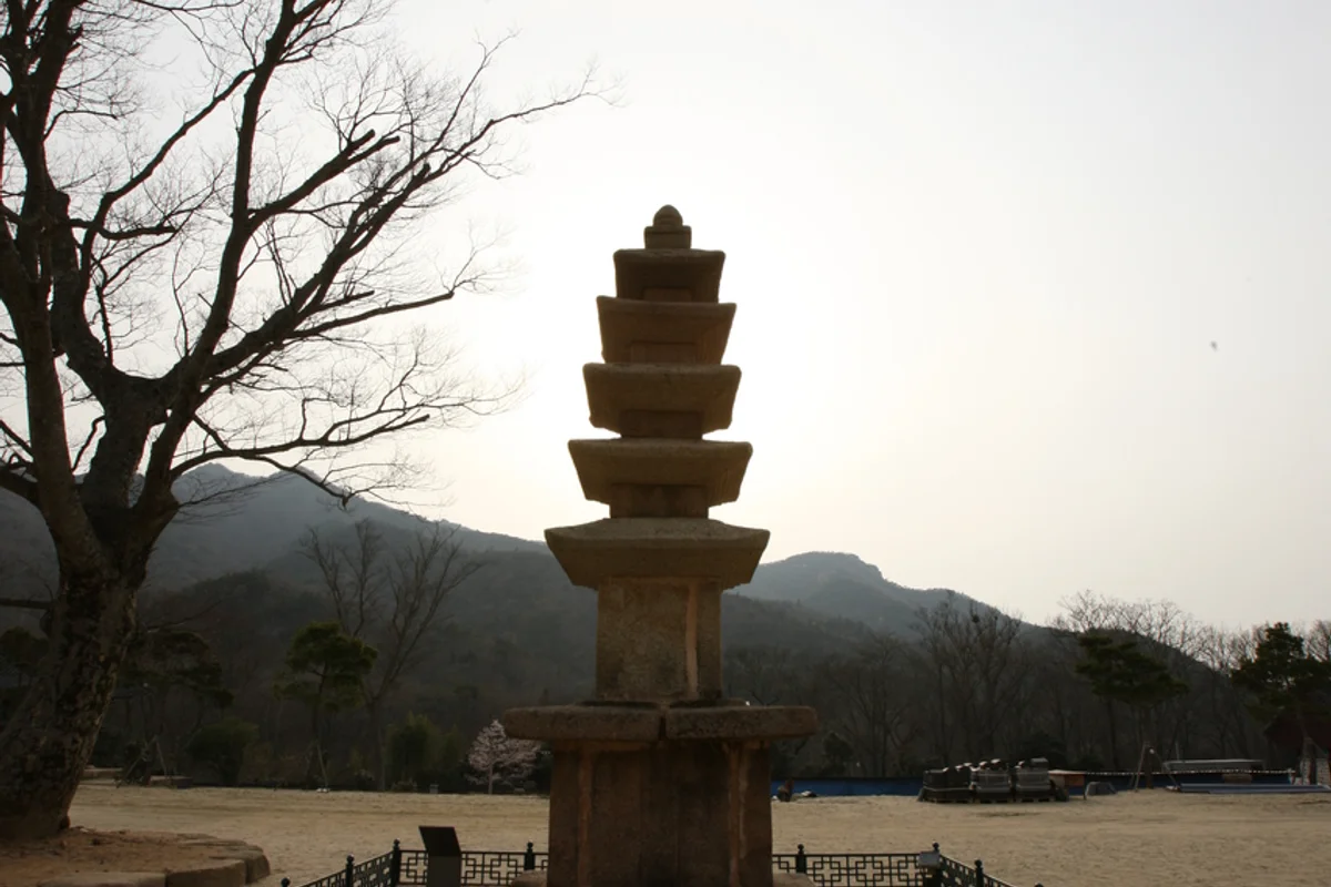 도갑사 - 월출산 여행